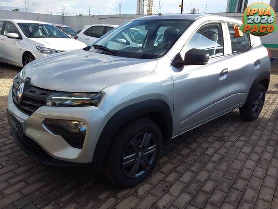 RENAULT KWID 1.0 12V SCE FLEX ZEN MANUAL